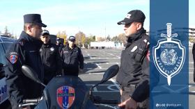 Ուժեղացված ծառայության ընթացքում պահպանվող հատուկ նոր տարածք է տեղափոխվել 125 մեքենա Ուժեղացված ծառայության ընթացքում պահպանվող հատուկ նոր տարածք է տեղափոխվել 125 մեքենա