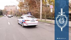 Պարեկների անցած շաբաթվա ծառայության արդյունքները մայրաքաղաքում և մարզերում Պարեկների անցած շաբաթվա ծառայության արդյունքները մայրաքաղաքում և մարզերում