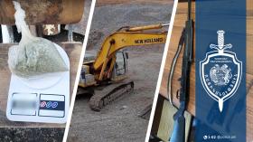 Քրեական ոստիկանության Արմավիրի մարզային վարչության ծառայողների բացահայտումներից դրվագներ Քրեական ոստիկանության Արմավիրի մարզային վարչության ծառայողների բացահայտումներից դրվագներ