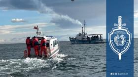 Սևանա լճում և ափամերձ տարածքներում իրականացվել է ուժեղացված ծառայություն Սևանա լճում և ափամերձ տարածքներում իրականացվել է ուժեղացված ծառայություն