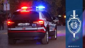 Կաշառք առաջարկած տղամարդիկ ներկայացվել են Հակակոռուպցիոն կոմիտե Կաշառք առաջարկած տղամարդիկ ներկայացվել են Հակակոռուպցիոն կոմիտե