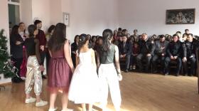 Այց Գավառի մանկատուն, հետո նաև ՀՕՖ՝ Ամանորի տոներին ընդառաջ Այց Գավառի մանկատուն, հետո նաև ՀՕՖ՝ Ամանորի տոներին ընդառաջ