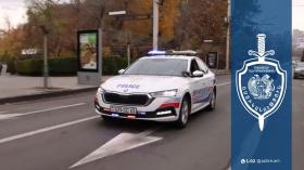 Պարեկների անցած շաբաթվա ծառայության արդյունքները մայրաքաղաքում և մարզերում Պարեկների անցած շաբաթվա ծառայության արդյունքները մայրաքաղաքում և մարզերում