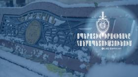 Օպերատիվ իրավիճակը հանրապետությունում հունվարի 17-ից 20-ը Օպերատիվ իրավիճակը հանրապետությունում հունվարի 17-ից 20-ը