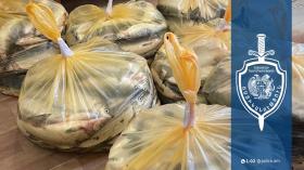 Ջրային պարեկները բացահայտել են ապօրինի որսի նոր դեպքեր Ջրային պարեկները բացահայտել են ապօրինի որսի նոր դեպքեր