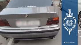 Նար-Դոսի փողոցում «ԲՄՎ»-ով «դրիֆթ» կատարած վարորդը ձերբակալվել է Նար-Դոսի փողոցում «ԲՄՎ»-ով «դրիֆթ» կատարած վարորդը ձերբակալվել է