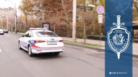 Պարեկների անցած շաբաթվա ծառայության արդյունքները մայրաքաղաքում և մարզերում Պարեկների անցած շաբաթվա ծառայության արդյունքները մայրաքաղաքում և մարզերում