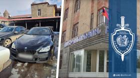 Գյումրիում «ԲՄՎ»-ով «դրիֆթ» կատարած 22-ամյա երիտասարդը ներկայացվել է բաժին Գյումրիում «ԲՄՎ»-ով «դրիֆթ» կատարած 22-ամյա երիտասարդը ներկայացվել է բաժին