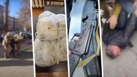 Քրեական ոստիկանության ծառայողները առգրավել են շուրջ 18 կգ թմրամիջոց Քրեական ոստիկանության ծառայողները առգրավել են շուրջ 18 կգ թմրամիջոց