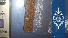 Կումայրիի բաժնի համայնքային ոստիկանները շոկո և մարիխուանա են հայտնաբերել Կումայրիի բաժնի համայնքային ոստիկանները շոկո և մարիխուանա են հայտնաբերել