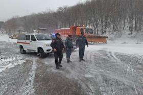 Հանրապետության տարածքում կան դժվարանցանելի ճանապարհներ. ՆԳՆ Ոստիկանությունն ու Փրկարար ծառայությունը ճանապարհներին իրականացնում են ուժեղացված ծառայություն Հանրապետության տարածքում կան դժվարանցանելի ճանապարհներ. ՆԳՆ Ոստիկանությունն ու Փրկարար ծառայությունը ճանապարհներին իրականացնում են ուժեղացված ծառայություն