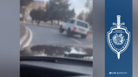 Կոտայքի պարեկները ձերբակալել են դրիֆթ անող վարորդին Կոտայքի պարեկները ձերբակալել են դրիֆթ անող վարորդին