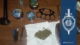 Գեղարքունիքի մարզի պարեկները ապօրինի թմրանյութ պահելու և օգտագործելու հերթական դեպքերն են բացահայտել Գեղարքունիքի մարզի պարեկները ապօրինի թմրանյութ պահելու և օգտագործելու հերթական դեպքերն են բացահայտել