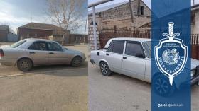 Համայնքային ոստիկաններն Արմավիրի մարզում բացահայտել են ավտոմեքենայի գողության երկու դեպք Համայնքային ոստիկաններն Արմավիրի մարզում բացահայտել են ավտոմեքենայի գողության երկու դեպք
