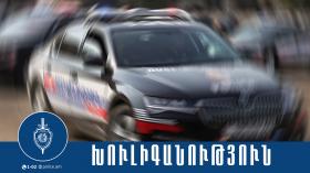 Տղամարդու մոտ հայտնաբերվել է գազային ատրճանակ. նա ներկայացվել է նախաքննական մարմին Տղամարդու մոտ հայտնաբերվել է գազային ատրճանակ. նա ներկայացվել է նախաքննական մարմին