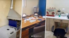 Ապօրինի գործող ատամնատեխնիկական լաբորատորիաներ Արմավիրում. քրեական ոստիկանների չորս բացահայտում Ապօրինի գործող ատամնատեխնիկական լաբորատորիաներ Արմավիրում. քրեական ոստիկանների չորս բացահայտում