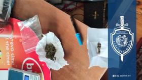 Շիրակի քրեական ոստիկանները թմրանյութ ապօրինի պահելու և իրացնելու դեպքեր են բացահայտել Շիրակի քրեական ոստիկանները թմրանյութ ապօրինի պահելու և իրացնելու դեպքեր են բացահայտել