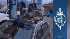 Արմավիրի բաժնի համայնքային ոստիկանները նախկինում կատարված գողություններ են բացահայտել. նախաձեռնվել է քրեական վարույթ Արմավիրի բաժնի համայնքային ոստիկանները նախկինում կատարված գողություններ են բացահայտել. նախաձեռնվել է քրեական վարույթ
