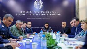 Թմրամիջոցների տարածման կանխարգելման նոր քայլեր՝ գերատեսչությունների հետ արդյունավետ համագործակցության միջոցով Թմրամիջոցների տարածման կանխարգելման նոր քայլեր՝ գերատեսչությունների հետ արդյունավետ համագործակցության միջոցով