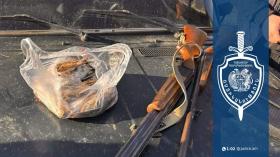 Թալինի համայնքային ոստիկանները ապօրինի որսի դեպք են բացահայտել Թալինի համայնքային ոստիկանները ապօրինի որսի դեպք են բացահայտել