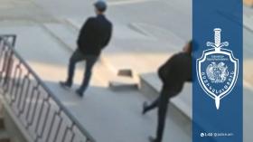 Արմավիրի քրեական ոստիկանները բացահայտել են բնակարանային գողության փորձը Արմավիրի քրեական ոստիկանները բացահայտել են բնակարանային գողության փորձը