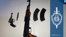 Ապօրինի հրազեն, ատրճանակ և հոգեմետ դեղահաբեր․ Գեղարքունիքի ջրային պարեկների բացահայտումը Ապօրինի հրազեն, ատրճանակ և հոգեմետ դեղահաբեր․ Գեղարքունիքի ջրային պարեկների բացահայտումը