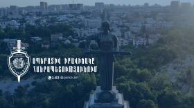 Օպերատիվ իրավիճակը հանրապետությունում մարտի 13-ից 14-ը Օպերատիվ իրավիճակը հանրապետությունում մարտի 13-ից 14-ը