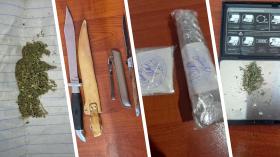 Գեղարքունիքի պարեկները թմրաշրջանառության դեպքեր են բացահայտել Գեղարքունիքի պարեկները թմրաշրջանառության դեպքեր են բացահայտել