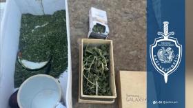 Արմավիրի քրեական ոստիկանները ապօրինի թմրանյութ պահելու և օգտագործելու դեպքեր են բացահայտել Արմավիրի քրեական ոստիկանները ապօրինի թմրանյութ պահելու և օգտագործելու դեպքեր են բացահայտել