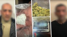 ՔՈԳՎ ծառայողները ապօրինի թմրաշրջանառության հերթական դեպքն են բացահայտել․ երկու անձ ձերբակալվել է ՔՈԳՎ ծառայողները ապօրինի թմրաշրջանառության հերթական դեպքն են բացահայտել․ երկու անձ ձերբակալվել է