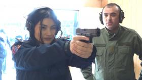 Կրակային պատրաստություն, էլեկտրոմոբիլների ուսուցման դասընթաց․ պարեկային ծառայողները կատարելագործում են հմտությունները Կրակային պատրաստություն, էլեկտրոմոբիլների ուսուցման դասընթաց․ պարեկային ծառայողները կատարելագործում են հմտությունները