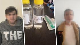 Շիրակի մարզի քրեական ոստիկանները թմրանյութ իրացնելու դեպք են բացահայտել Շիրակի մարզի քրեական ոստիկանները թմրանյութ իրացնելու դեպք են բացահայտել