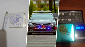 Գեղարքունիքի մարզի պարեկներն ապօրինի թմրաշրջանառության դեպքեր են բացահայտել Գեղարքունիքի մարզի պարեկներն ապօրինի թմրաշրջանառության դեպքեր են բացահայտել