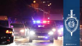 Պարեկների անցած շաբաթվա ծառայության արդյունքները մայրաքաղաքում և մարզերում Պարեկների անցած շաբաթվա ծառայության արդյունքները մայրաքաղաքում և մարզերում