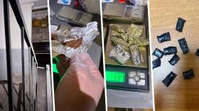 Ձերբակալվածի բնակարանի խուզարկությամբ հայտնաբերվել է սփայս Ձերբակալվածի բնակարանի խուզարկությամբ հայտնաբերվել է սփայս