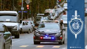 Հայտնաբերվել է 322 ոչ սթափ վարորդ․ պարեկների անցած շաբաթվա ծառայության արդյունքները Երևանում ու մարզերում Հայտնաբերվել է 322 ոչ սթափ վարորդ․ պարեկների անցած շաբաթվա ծառայության արդյունքները Երևանում ու մարզերում
