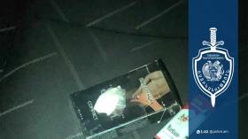 Շիրակի պարեկների պայքարը թմրամոլության դեմ. ձերբակալվածի մեքենայում «ՊՎՊ» տեսակի թմրամիջոց կար Շիրակի պարեկների պայքարը թմրամոլության դեմ. ձերբակալվածի մեքենայում «ՊՎՊ» տեսակի թմրամիջոց կար