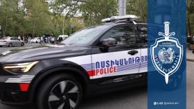 Հայտնաբերվել է 362 ոչ սթափ վարորդ․ պարեկների անցած շաբաթվա ծառայության արդյունքները Հայտնաբերվել է 362 ոչ սթափ վարորդ․ պարեկների անցած շաբաթվա ծառայության արդյունքները