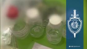 Երևանի քրեական ոստիկանները թմրամիջոցի իրացման հերթական դեպքն են բացահայտել Երևանի քրեական ոստիկանները թմրամիջոցի իրացման հերթական դեպքն են բացահայտել