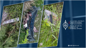 Համայնքային ոստիկաններն ու պարեկները գողության դեպք են բացահայտել Համայնքային ոստիկաններն ու պարեկները գողության դեպք են բացահայտել