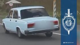 «ՎԱԶ-2107»-ի օրինախախտ վարորդին Կոտայքի պարեկները հայտնաբերել են «ՎԱԶ-2107»-ի օրինախախտ վարորդին Կոտայքի պարեկները հայտնաբերել են