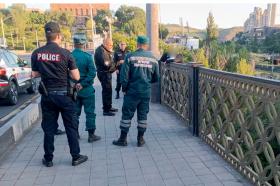 Կանխվել է ինքնասպանությունը, բացահայտվել՝ սպանություն Կանխվել է ինքնասպանությունը, բացահայտվել՝ սպանություն