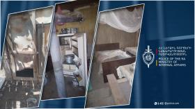 Արարատի քրեական ոստիկանները բացահայտել են նախկինում կատարված գողություն Արարատի քրեական ոստիկանները բացահայտել են նախկինում կատարված գողություն