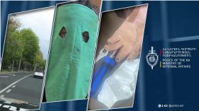 Պարեկները կանխել են հանցագործությունը, հետապնդել ու բռնել դիմակավոր երիտասարդին Պարեկները կանխել են հանցագործությունը, հետապնդել ու բռնել դիմակավոր երիտասարդին