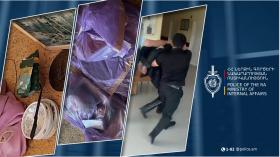 Գյումրիում բնակարանային գողություններ արած տղամարդը կալանավորվել է․ Շիրակի քրեական ոստիկանների բացահայտումը Գյումրիում բնակարանային գողություններ արած տղամարդը կալանավորվել է․ Շիրակի քրեական ոստիկանների բացահայտումը