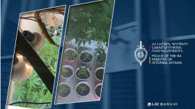 43-ամյա իջևանցու տանը հայտնաբերվել է թմրաբույսերի լաբորատորիա 43-ամյա իջևանցու տանը հայտնաբերվել է թմրաբույսերի լաբորատորիա