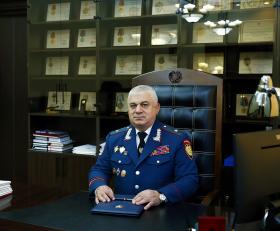 ՆԳՆ ոստիկանության պետ-ՆԳ նախարարի տեղակալ Արամ Հովհաննիսյանը ծառայությունից ազատվելու վերաբերյալ դիմում է ներկայացրել ՆԳՆ ոստիկանության պետ-ՆԳ նախարարի տեղակալ Արամ Հովհաննիսյանը ծառայությունից ազատվելու վերաբերյալ դիմում է ներկայացրել