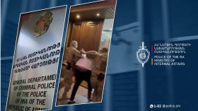 Սպանության փորձի մեղադրանքով հետախուզվողները ձերբակալվեցին Կամարիս գյուղում Սպանության փորձի մեղադրանքով հետախուզվողները ձերբակալվեցին Կամարիս գյուղում