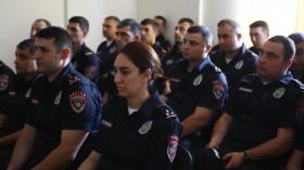 Պարեկային ծառայողների շարունակական կրթությունը ՆԳ նախարարության առաջնահերթություններից է. մեկնարկել են վերապատրաստման պարտադիր դասընթացները Պարեկային ծառայողների շարունակական կրթությունը ՆԳ նախարարության առաջնահերթություններից է. մեկնարկել են վերապատրաստման պարտադիր դասընթացները