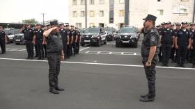 Ուժեղացված ծառայություն` հանուն անվտանգ երթևեկության և օրինակելի հասարակական կարգի Ուժեղացված ծառայություն` հանուն անվտանգ երթևեկության և օրինակելի հասարակական կարգի